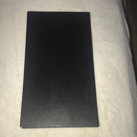 MOET & CHANDON Black Cellar Notebook Journal with Gift Box - Picture 9 of 12